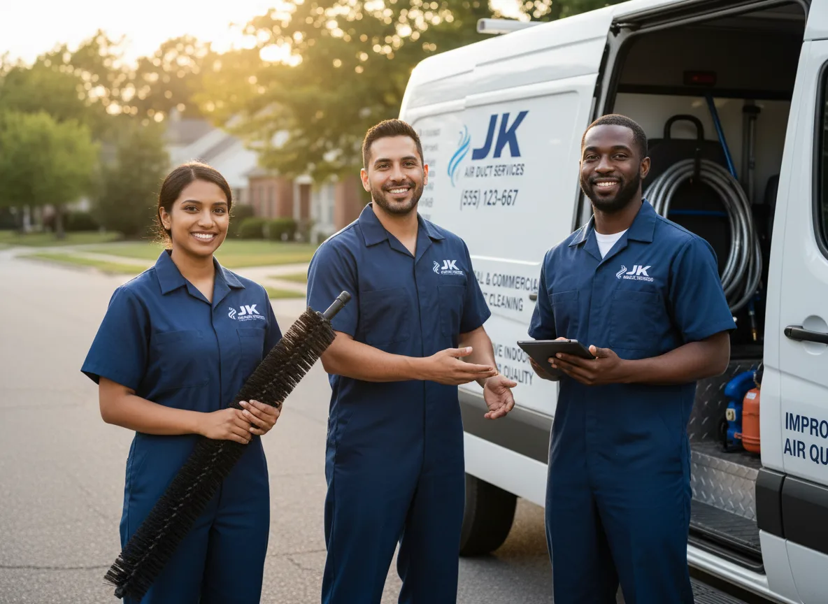 Air Duct Cleaning company in Hiawassee, GA